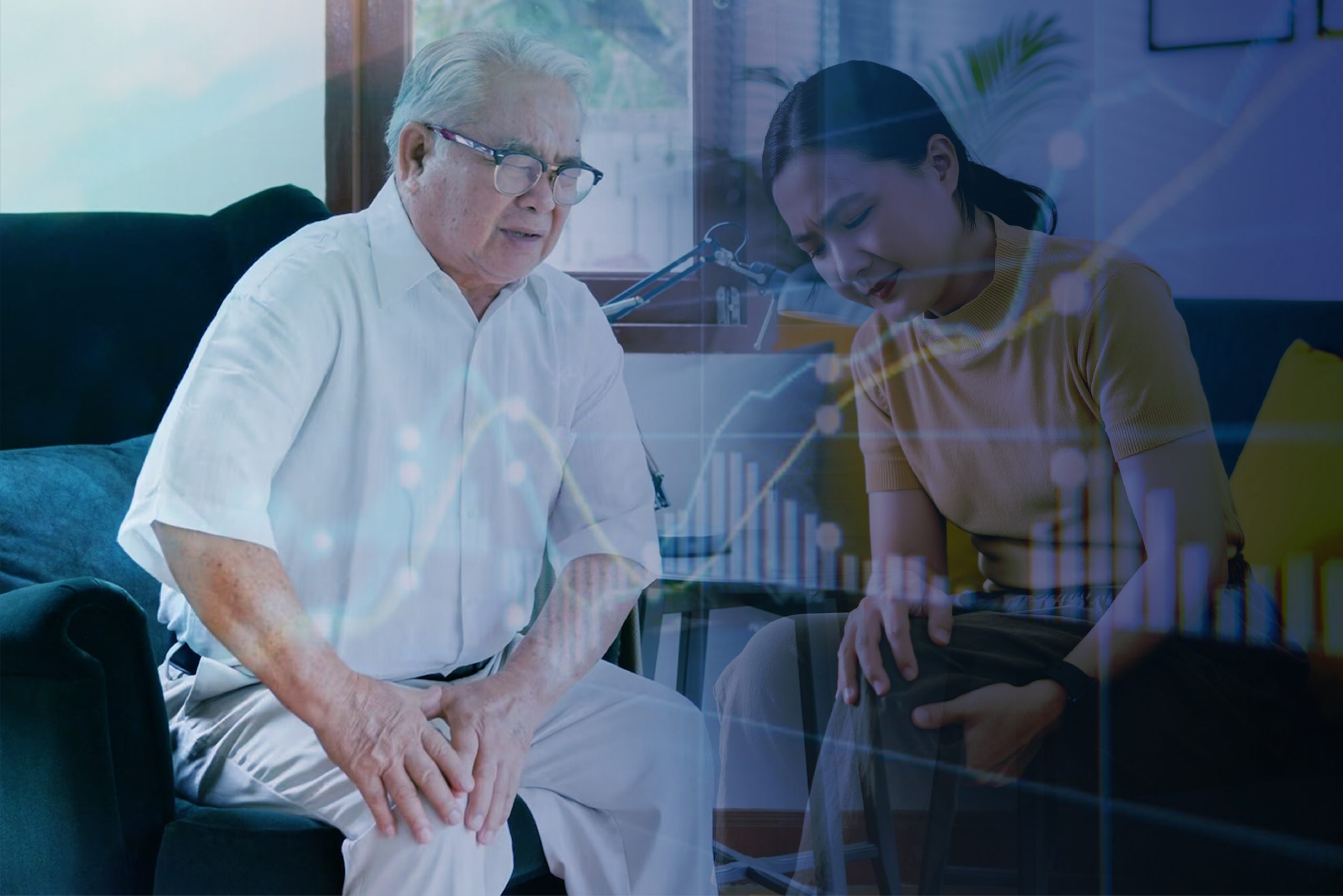 Penderita Nyeri Sendi naik signifikan setelah Pandemi. Ini Penyebabnya!