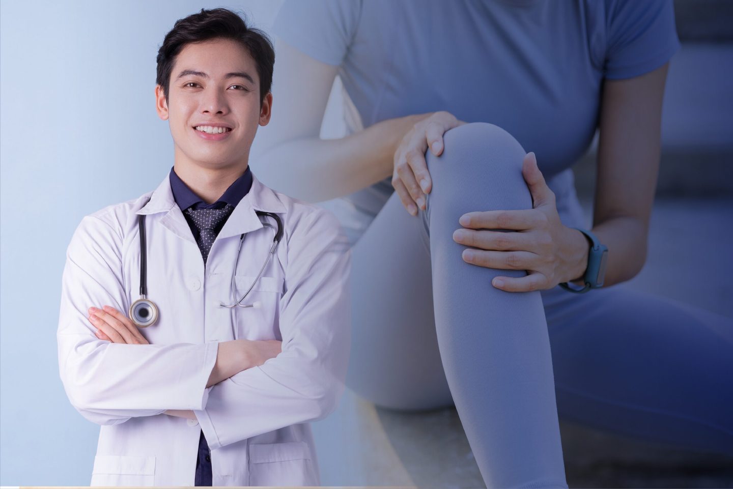 Nyeri di Lutut? Ini Cara Recovery yang Paling Simpel!