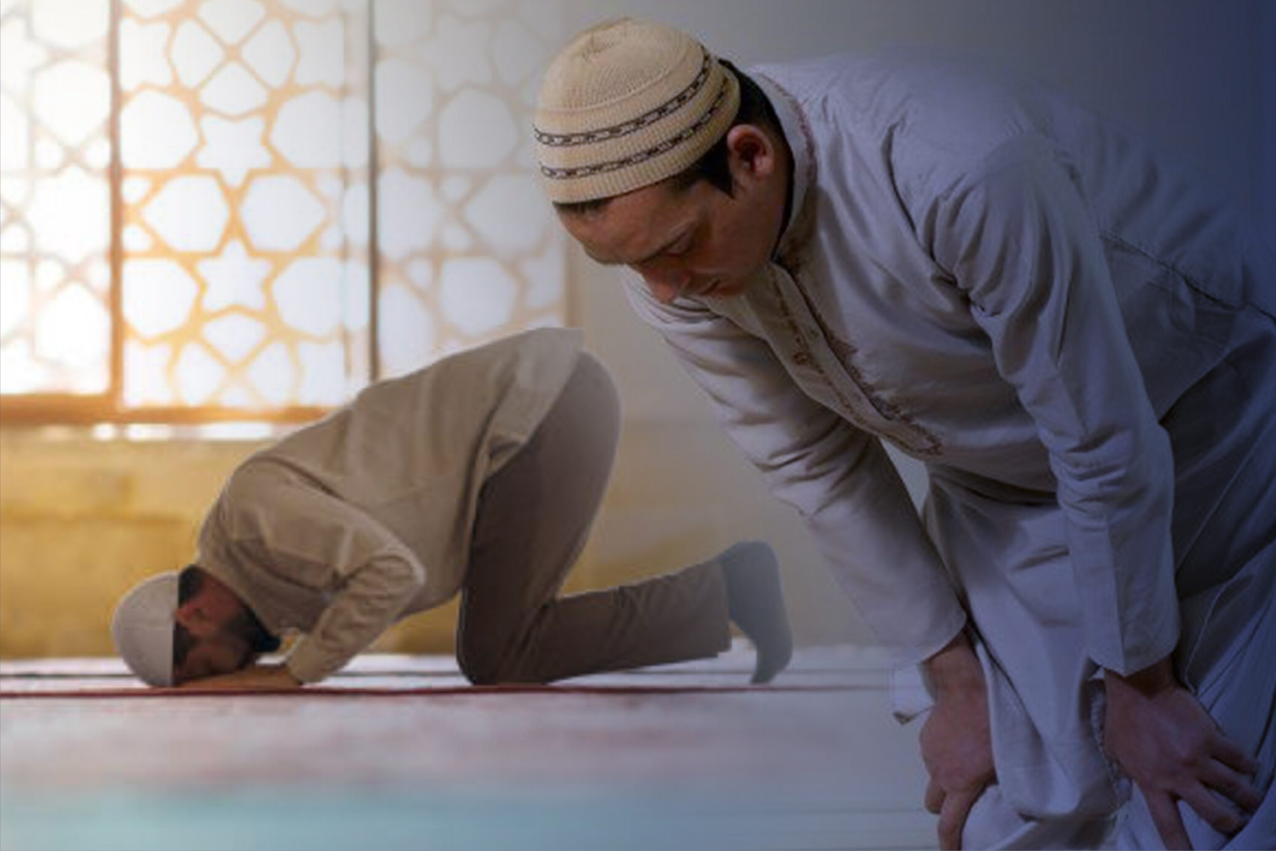 Rukuk & Sujud tidak sempurna karena Nyeri di persendian! Bagaimana hukumnya?