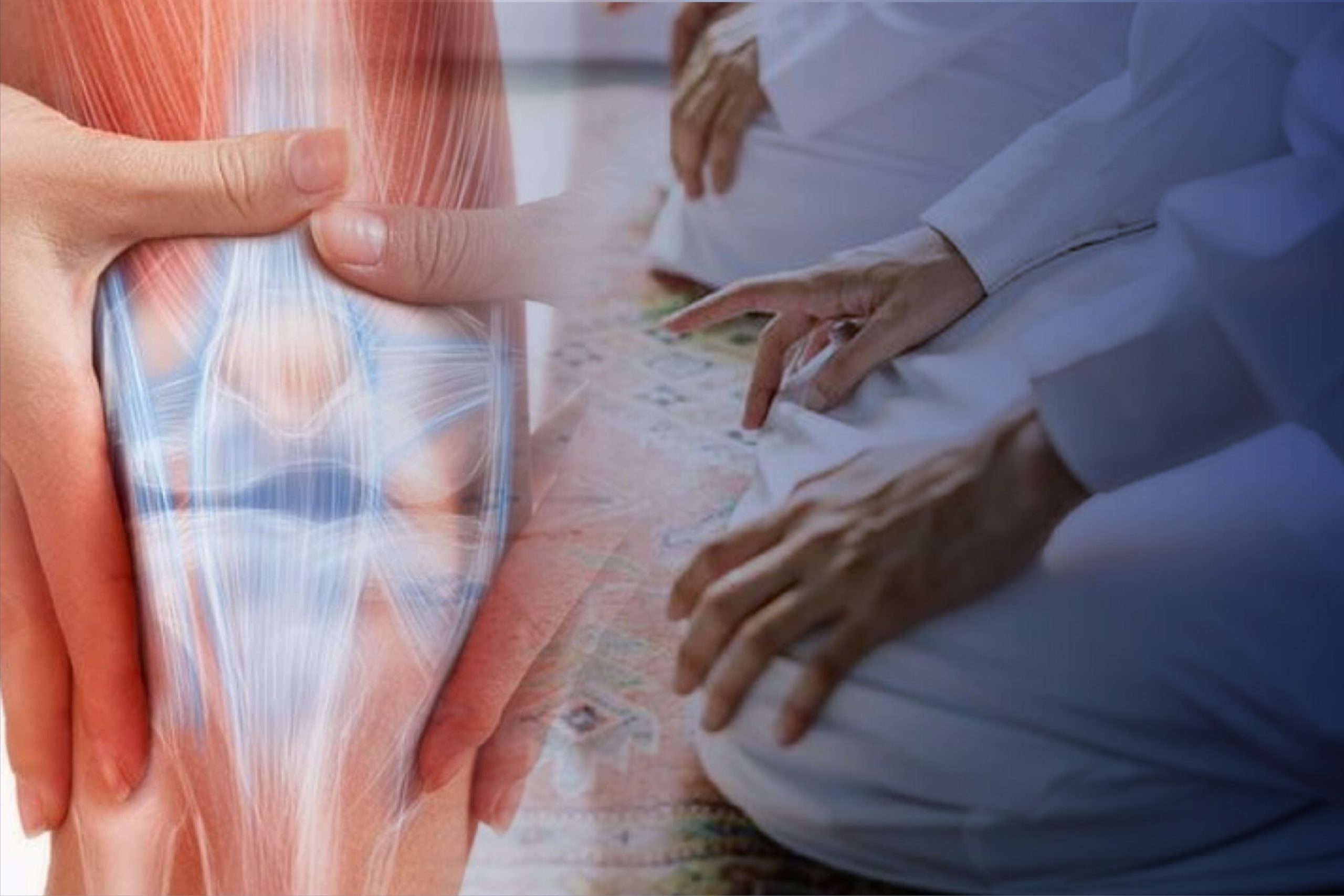 Fadhilah Shalat Dhuha: Menyehatkan Persendian