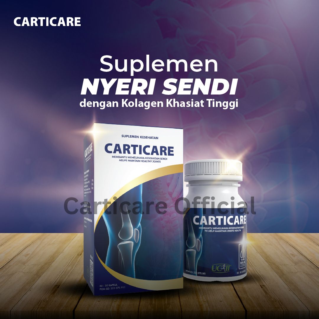 Carticare 4 Botol + T-Shirt Exclusive - Gambar 2