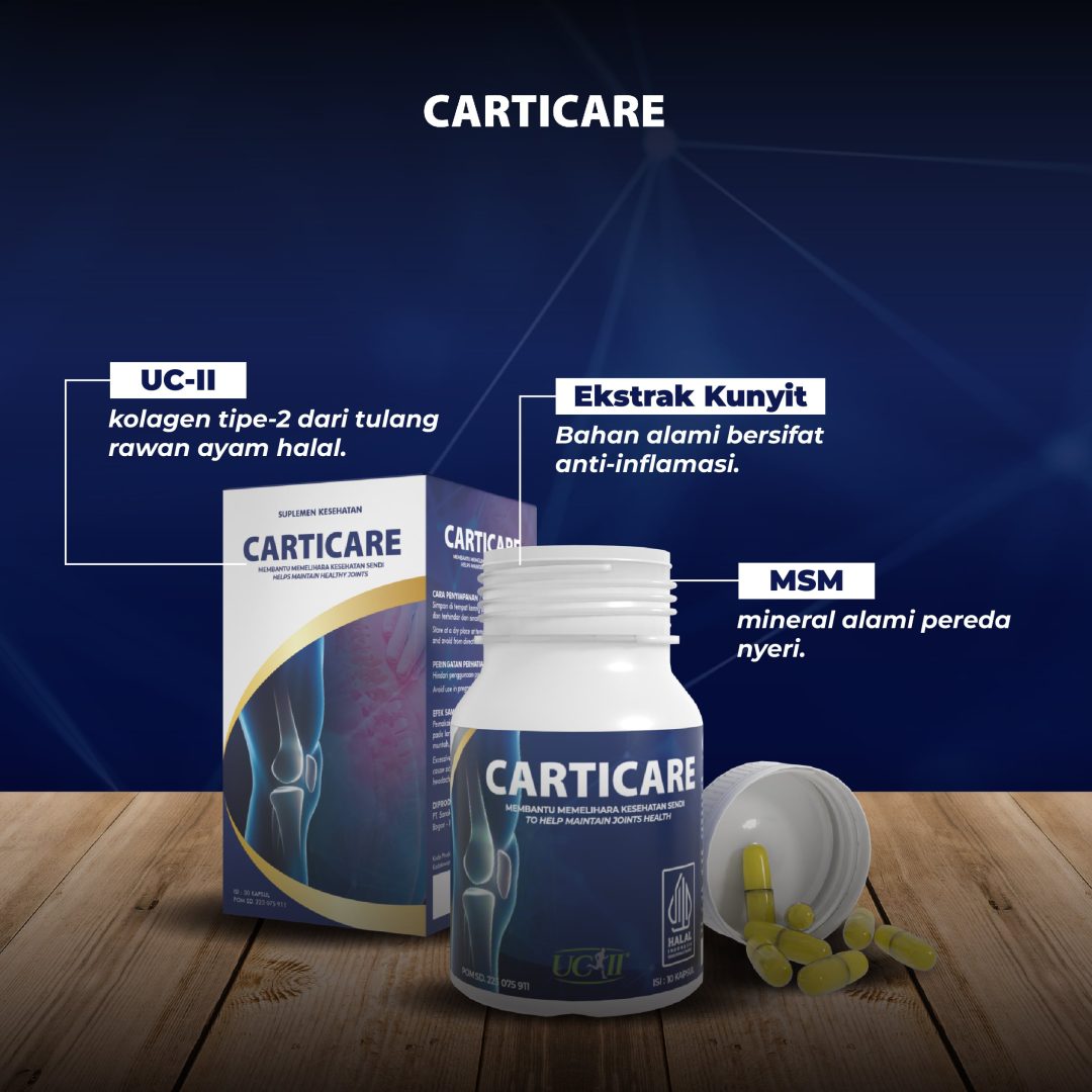 Carticare 4 Botol + T-Shirt Exclusive - Gambar 3